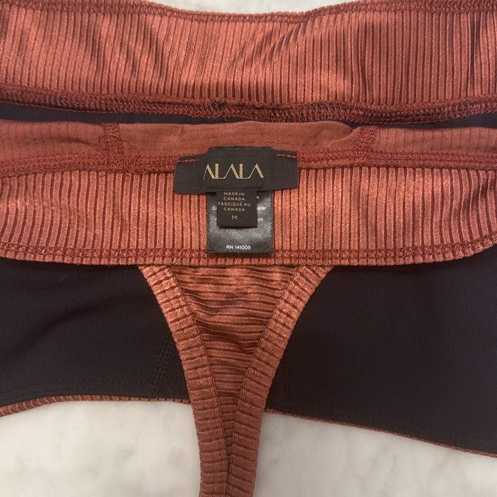Alala Raya Rib Bra - Picture 4 of 4